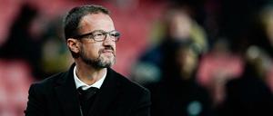 Fredi Bobic wird nächste Saison nicht mehr in Frankfurt arbeiten. 