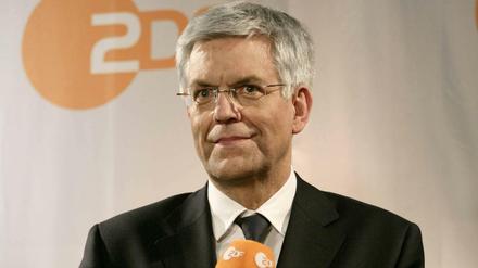 Programmdirektor Dr. Thomas Bellut 