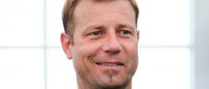Frank Kramer soll Arminia Bielefeld vor dem Abstieg retten. 