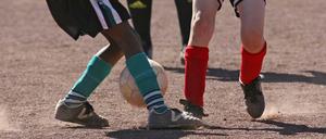 Kinder sollen als erste wieder Sport treiben dürfen - irgendwann.