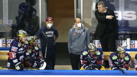 Zweite Niederlage in Folge. Schon gegen Wolfsburg hatte es für die Eisbären am Dienstag nicht zum Sieg gerreicht.