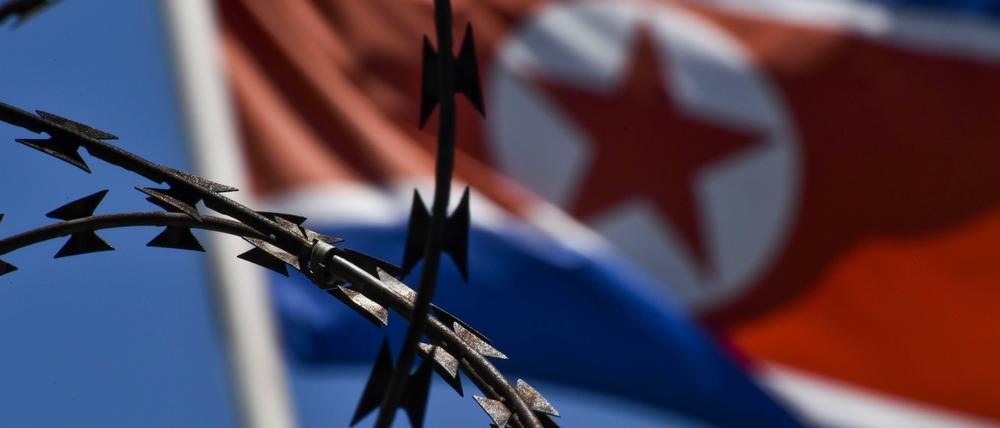 Nordkorea setzte ehemalige Kriegsgefangene aus Südkorea als Arbeitssklaven ein.