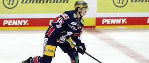 Kleinigkeiten. Jonas Müller weiß, woran es bei den Eisbären Berlin derzeit hapert.