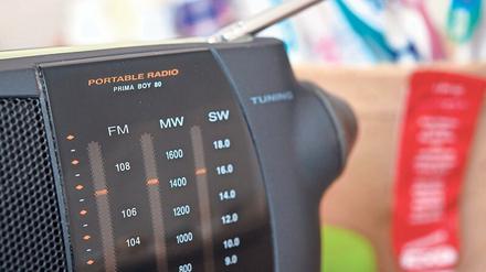 Die UKW-Reichweite ist enorm. Das macht die Frequenzen attraktiv. 