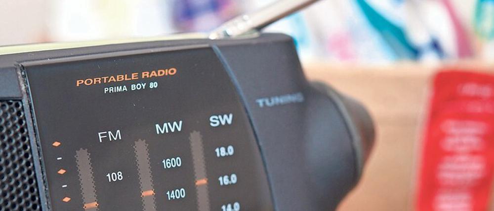 Die UKW-Reichweite ist enorm. Das macht die Frequenzen attraktiv. 