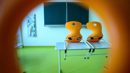 Seit Mitte Dezember 2020 sind die Schulen in Berlin weitestgehend geschlossen. Das soll sich bald ändern.