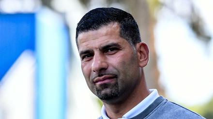 Dimitrios Grammozis ist neuer Trainer bei Schalke 04.