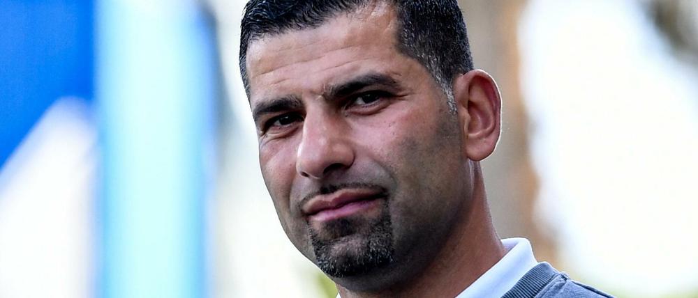 Dimitrios Grammozis ist neuer Trainer bei Schalke 04.