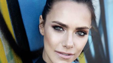 Esther Sedlaczek wird ab Sommer 2021 neue Moderatorin der "Sportschau" im Ersten. 