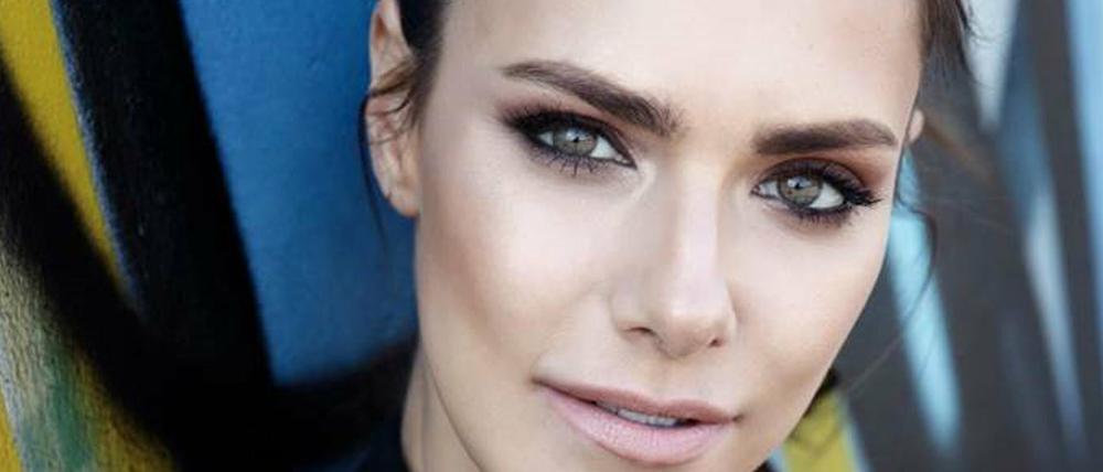 Esther Sedlaczek wird ab Sommer 2021 neue Moderatorin der "Sportschau" im Ersten. 