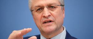 Lothar Wieler,Chef des Robert Koch Instituts (RKI)