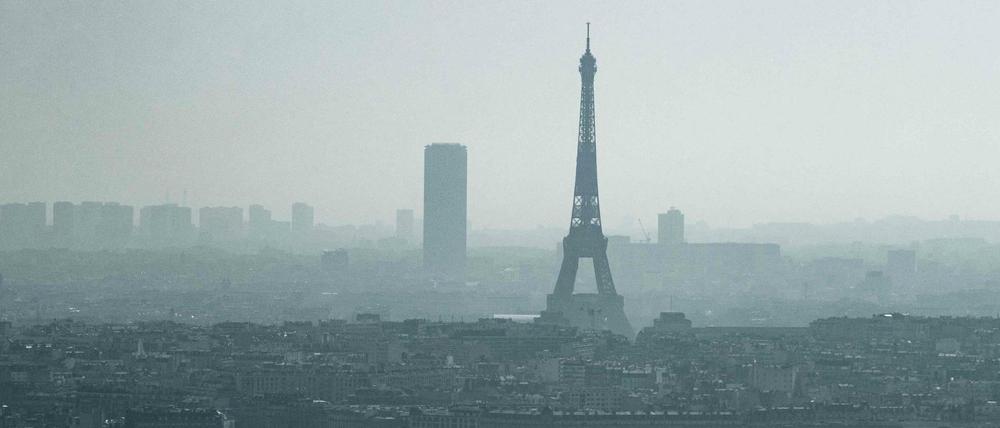 Paris, Schauplatz der allermeisten Patrick-Modiano-Romane