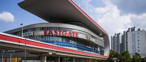 Shoppingcenter haben es schwer in Zeiten des Lockdowns.