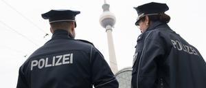 Die Schlägerei war in der Dircksenstraße - nahe dem Alexanderplatz.