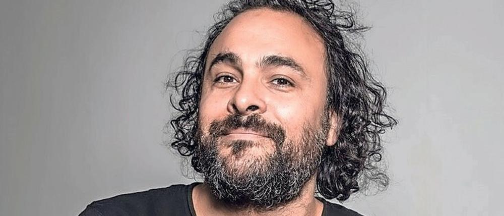 Kader Attia.
