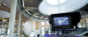 Mehr Transparenz: Das Lobbyregister soll für Parlament und Regierung gelten.