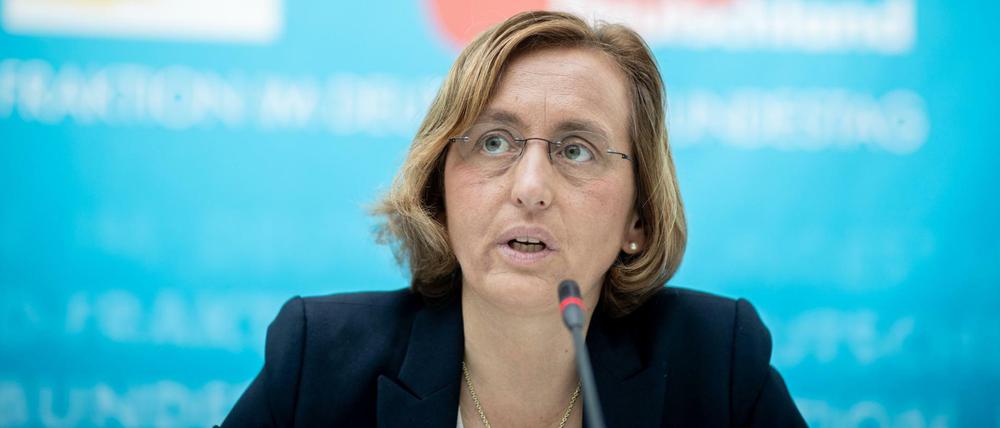 Die AfD wählt Mitte März einen neuen Landesvorstand. Beatrix von Storch will sich offenbar zur Wahl stellen.