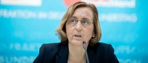 Die AfD wählt Mitte März einen neuen Landesvorstand. Beatrix von Storch will sich offenbar zur Wahl stellen.
