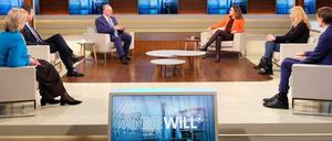 Die Gäste bei "Anne Will"