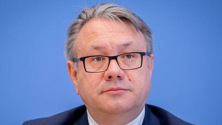 Der CSU-Politiker Georg Nüßlein