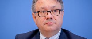 Der CSU-Politiker Georg Nüßlein