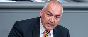 Der CDU-Bundestagsabgeordnete Axel Fischer.