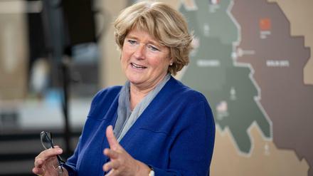 Kulturstaatsministerin Monika Grütters hat zwei Milliarden Euro Corona-Hilfen für die Kultur locker gemacht. 