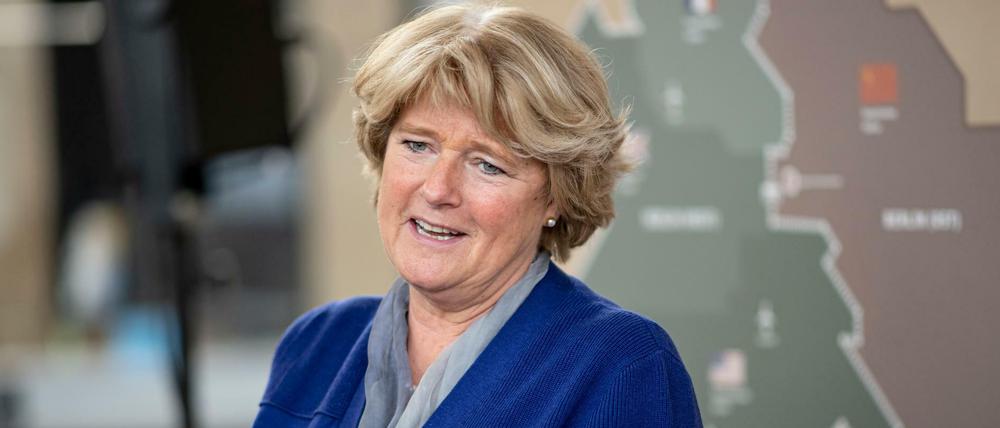 Kulturstaatsministerin Monika Grütters hat zwei Milliarden Euro Corona-Hilfen für die Kultur locker gemacht. 