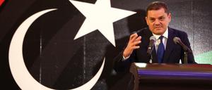 Abdelhamid Dabeiba wurde überraschend Regierungschef. Jetzt gibt es Hinweise auf sein Erfolgsgeheimnis: Bestechung