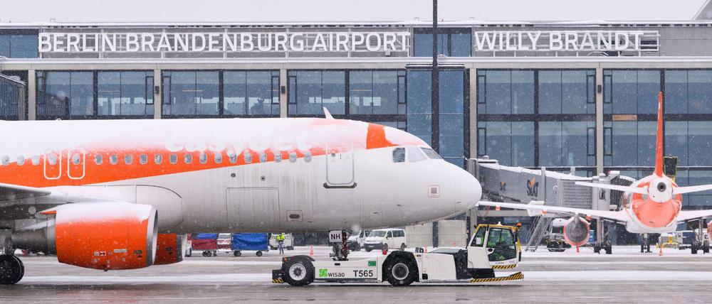 Der Berliner Flughafen hat Zuschüsse und Darlehen in Höhe von 220 Millionen bekommen - ohne Auflagen.