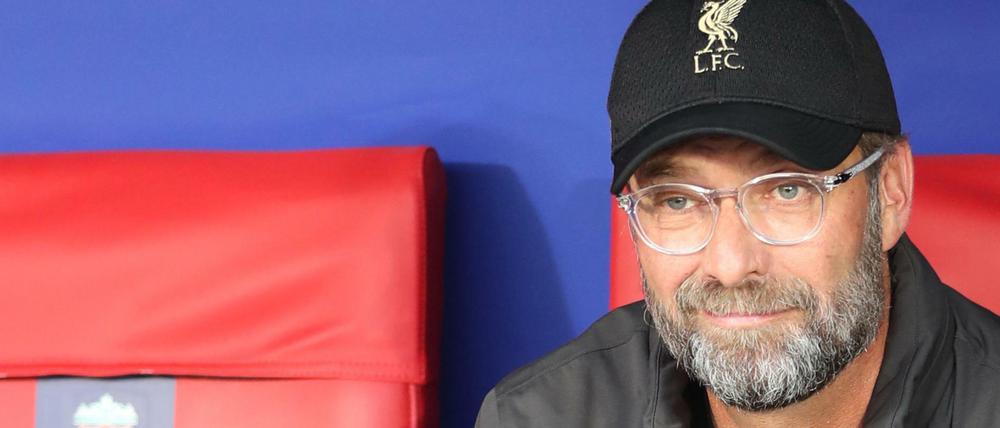 Will seinen Vertrag in Liverpool erfüllen: Jürgen Klopp.