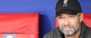 Will seinen Vertrag in Liverpool erfüllen: Jürgen Klopp. 