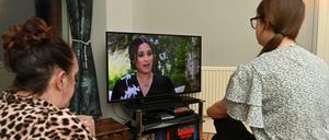 Fast 5,4 Millionen Zuschauer verfolgten das Interview der britischen Royals Harry und Meghan mit Oprah Winfrey bei den deutschen Sendern RTL und Vox.