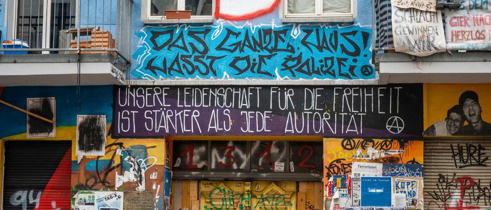 Welche Auswirkungen Schmidts eigenmächtiges Vorgehen in der Rigaer 94 hat, ist noch unklar.