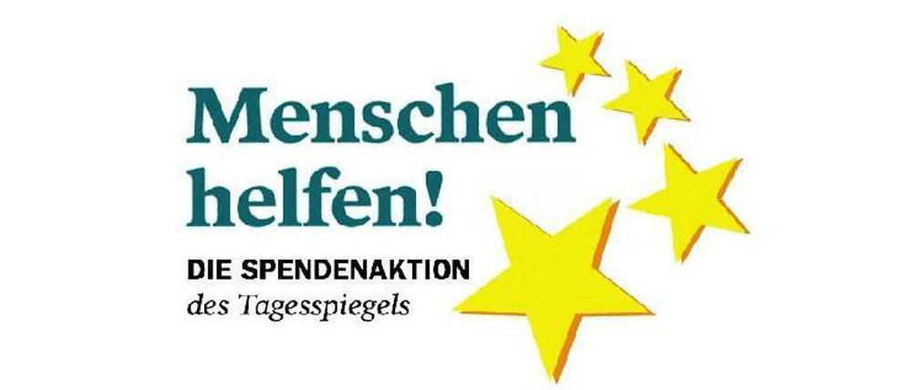 Menschen helfen!