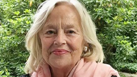 Die Pädagogin Eva-Maria Kabisch trug den französischen Nationalorden und das Bundesverdienstkreuz. 