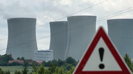 Im tschechischen Atomkraftwerk Temelin kam es in der Vergangenheit zu Pannen. 