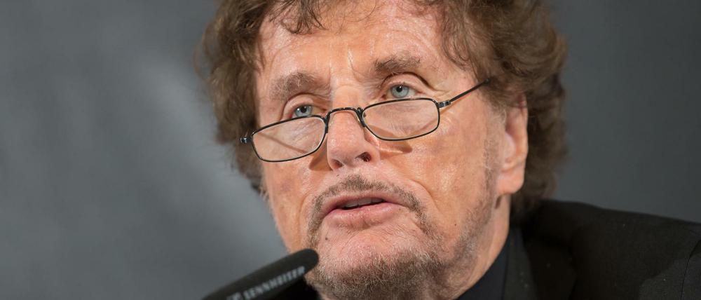 Schwere Vorwürfe gibt es gegen den Regisseur Dieter Wedel.