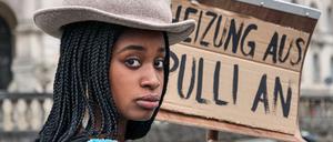 Nachhaltigkeit am Tag des Dicken Pullis. Auch bei Investitionen wird das Kriterium immer wichtiger.