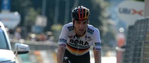 Der Berliner Maximilian Schachmann ist Titelverteidiger bei Paris-Nizza.