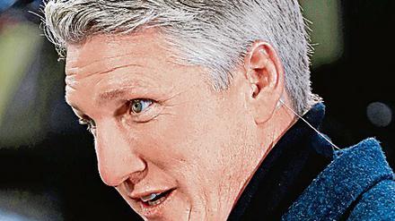 ARD-Experte Bastian Schweinsteiger