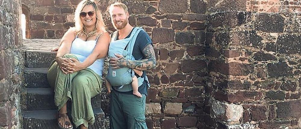 Leben ohne Erinnerung: Daniel und seine Lebensgefährtin Katharina versuchen, jeden Moment mit ihrem Sohn Levi voll auszuschöpfen. Später wird Daniel davon nichts mehr wissen. Bei einem Unfall erlitt er ein schweres Schädel-Hirn-Trauma. 