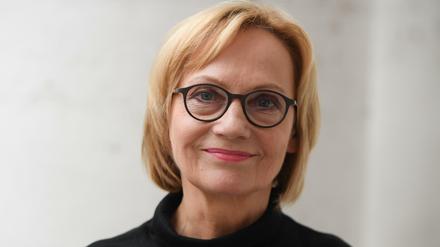 Erzählerin mit einem Gespür für Tragik. Die Schriftstellerin Eva Schmidt.