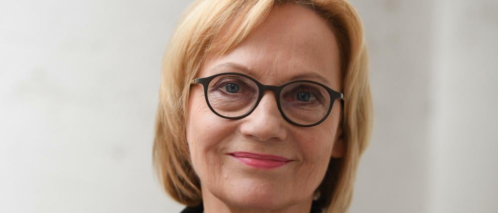 Erzählerin mit einem Gespür für Tragik. Die Schriftstellerin Eva Schmidt.