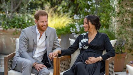 In ihrem mit Spannung erwarteten Interview hat Herzogin Meghan von Selbstmordgedanken sowie Rassismus innerhalb der königlichen Familie berichtet.