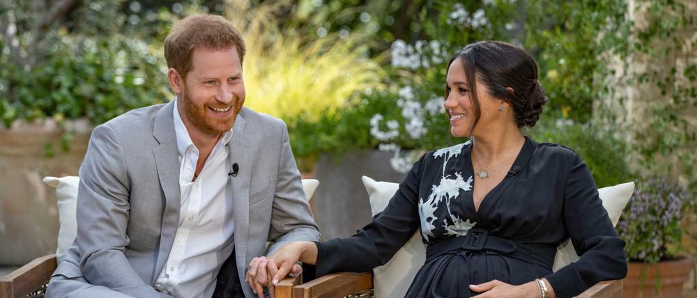 In ihrem mit Spannung erwarteten Interview hat Herzogin Meghan von Selbstmordgedanken sowie Rassismus innerhalb der königlichen Familie berichtet.