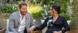 In ihrem mit Spannung erwarteten Interview hat Herzogin Meghan von Selbstmordgedanken sowie Rassismus innerhalb der königlichen Familie berichtet.