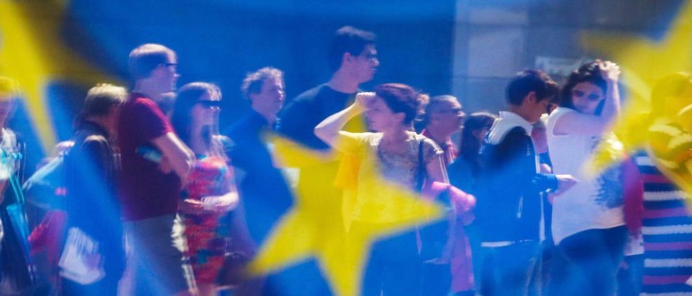 Europa: Zu viele Beteiligte wollen sehr Verschiedenes.