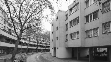 Tristesse am Mehringplatz