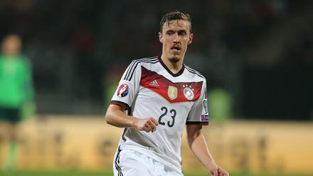 Max Kruses Karriere in der A-Nationalmannschaft endete 2016 nach nur 14 Spielen. 